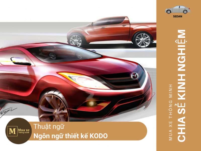 Ảnh hưởng của ngôn ngữ thiết kế Kodo đến thị trường ô tô và người tiêu dùng
