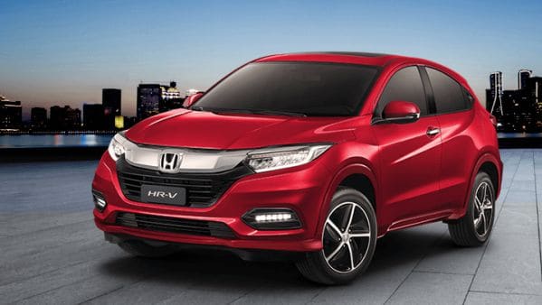 Chạy thử Honda HRV 2022 Xe đẹp nhất phân khúc BSUV đầy công nghệ  Autodailyvn  YouTube