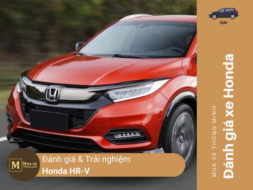Honda HRV Touring sắp ra mắt mạnh mẽ và cá tính hơn